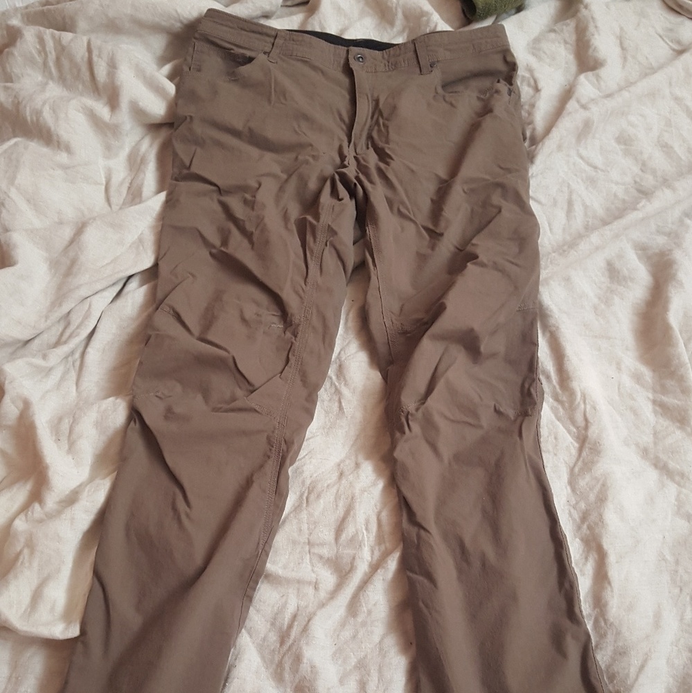 Swiss Tech pants